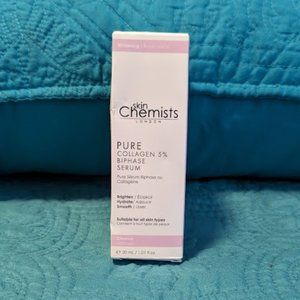 Skin Chemists London Collagen Serum 30ML